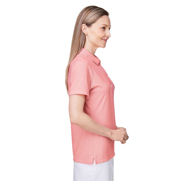 Vineyard Vines® Fanshell Tri-Blend Ladies' Polo