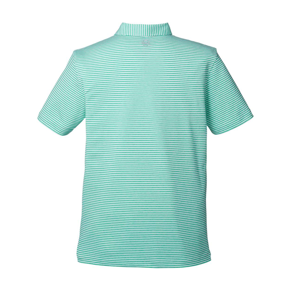 Vineyard Vines® Heathered Poly/Spandex Winstead Sankaty Men's Polo