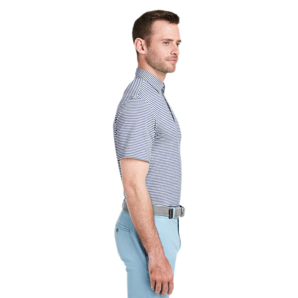 Vineyard Vines® Heathered Poly/Spandex Winstead Sankaty Men's Polo