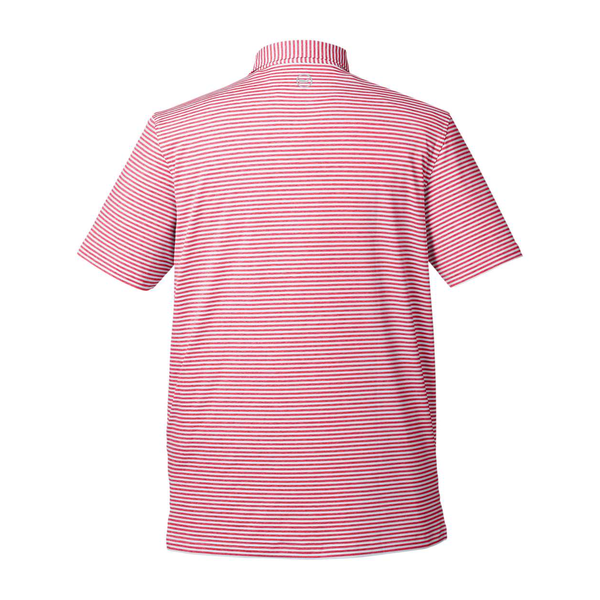 Vineyard Vines® Heathered Poly/Spandex Winstead Sankaty Men's Polo
