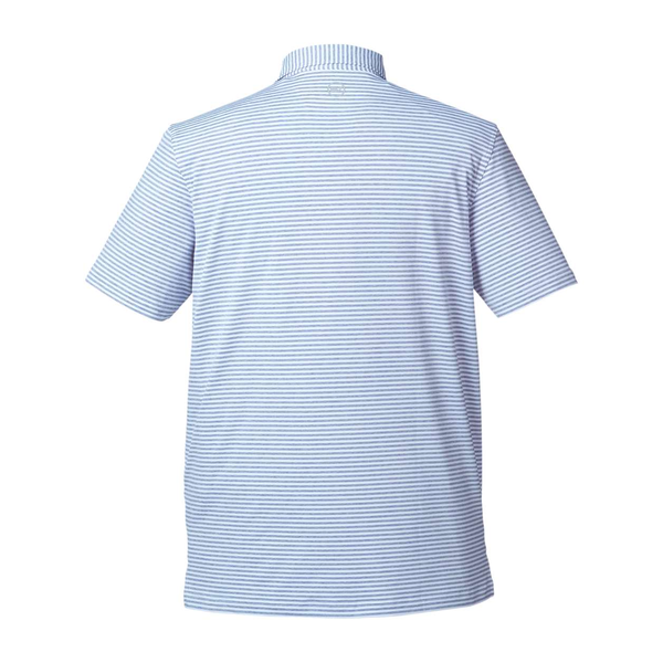 Vineyard Vines® Heathered Poly/Spandex Winstead Sankaty Men's Polo