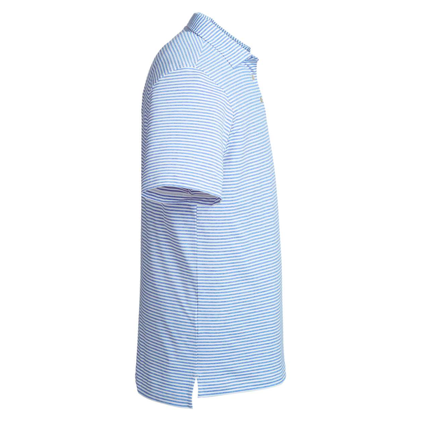 Vineyard Vines® Heathered Poly/Spandex Winstead Sankaty Men's Polo