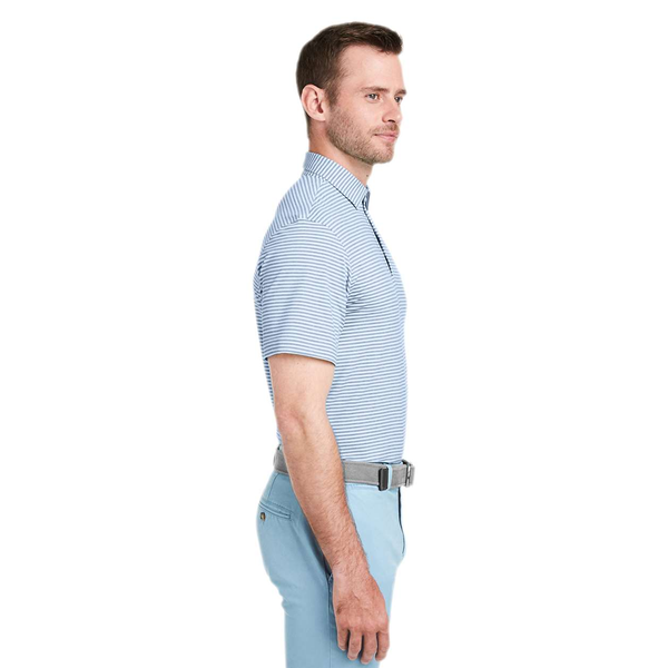 Vineyard Vines® Heathered Poly/Spandex Winstead Sankaty Men's Polo