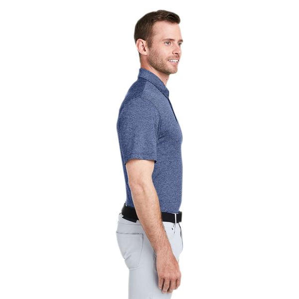 Vineyard Vines® Heathered Destined Stripe Sankaty Men's Polo