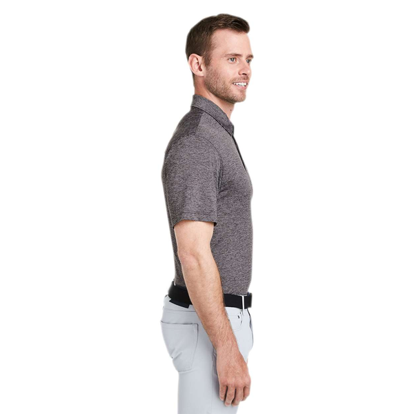 Vineyard Vines® Heathered Destined Stripe Sankaty Men's Polo