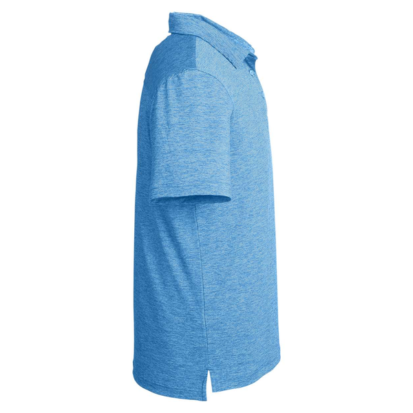 Vineyard Vines® Heathered Destined Stripe Sankaty Men's Polo