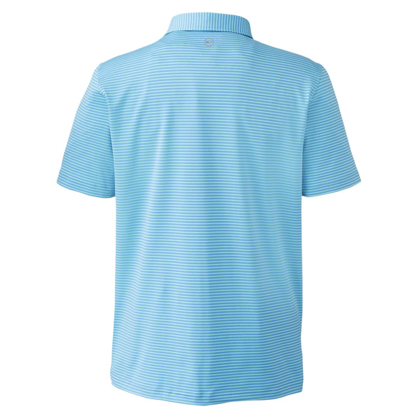 Vineyard Vines® Bradley Stripe Sankaty Men's Polo