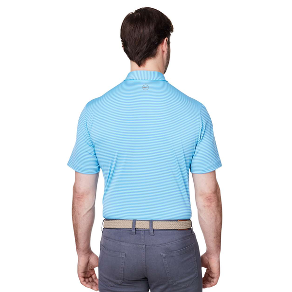Vineyard Vines® Bradley Stripe Sankaty Men's Polo