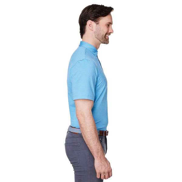 Vineyard Vines® Bradley Stripe Sankaty Men's Polo