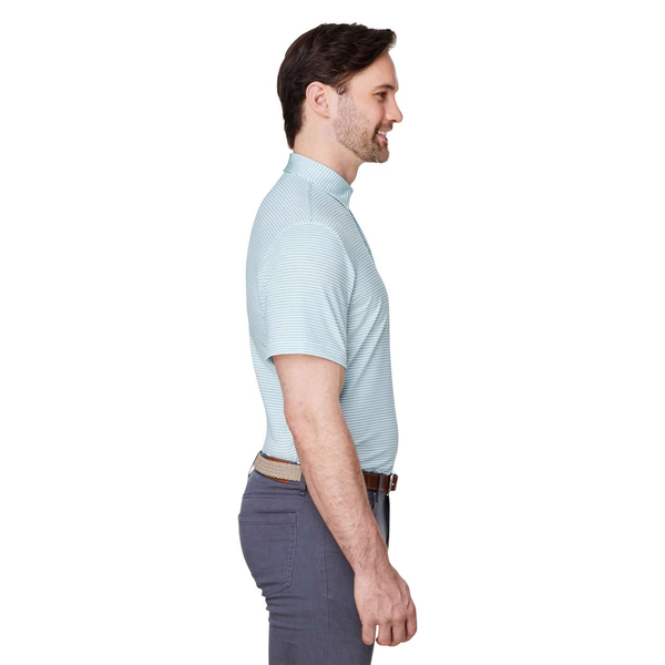 Vineyard Vines® Bradley Stripe Sankaty Men's Polo