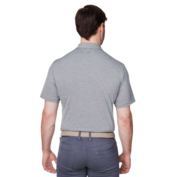 Vineyard Vines® Bradley Stripe Sankaty Men's Polo