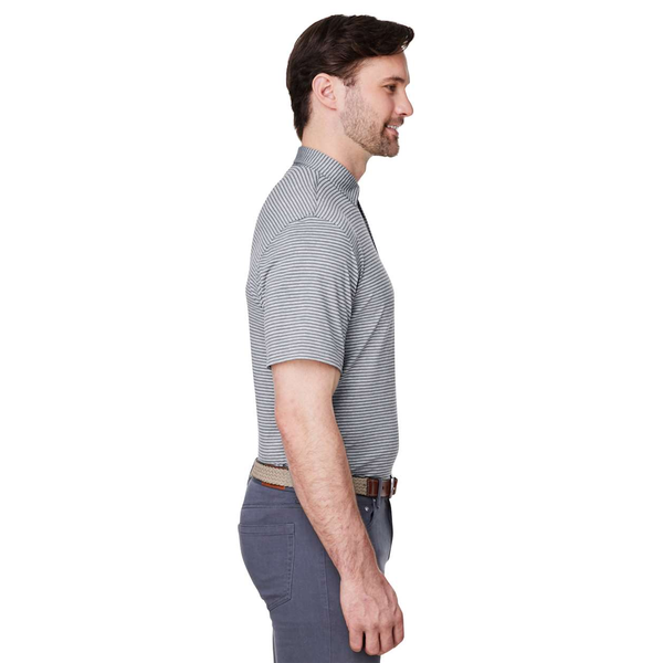 Vineyard Vines® Bradley Stripe Sankaty Men's Polo