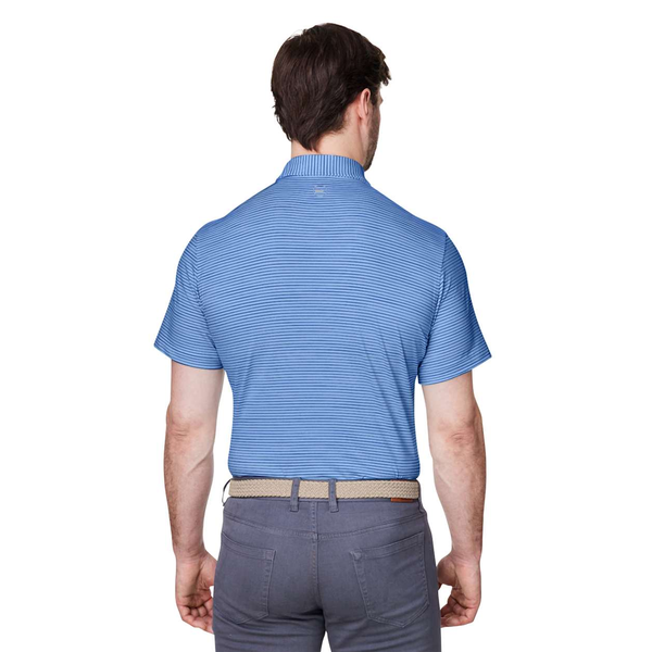 Vineyard Vines® Bradley Stripe Sankaty Men's Polo