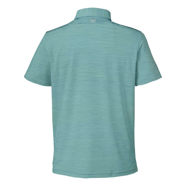 Vineyard Vines® Bradley Stripe Sankaty Men's Polo