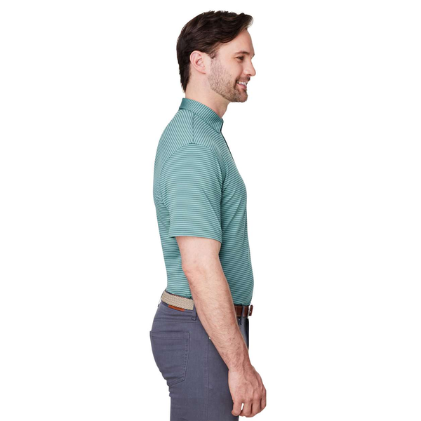 Vineyard Vines® Bradley Stripe Sankaty Men's Polo