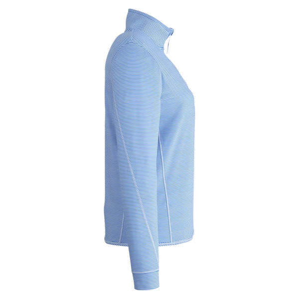 Vineyard Vines® Microstripe Sankaty Half-Zip Ladies' Pullover