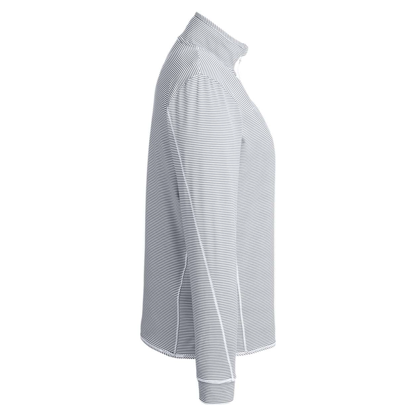 Vineyard Vines® Microstripe Sankaty Half-Zip Ladies' Pullover