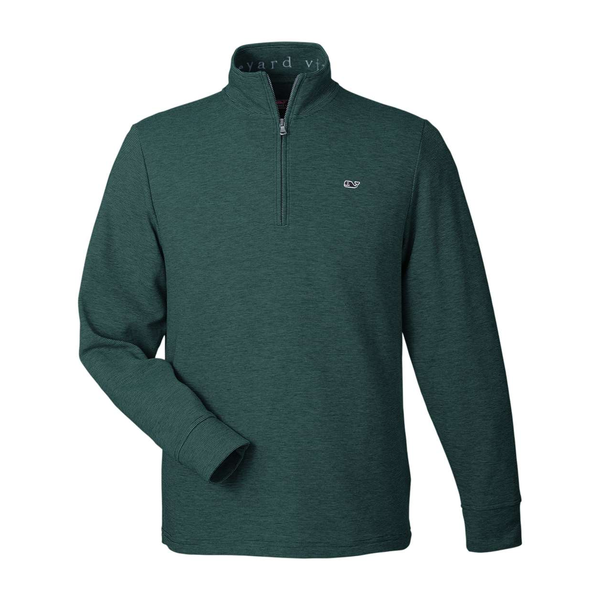 Vineyard Vines® Saltwater Quarter-Zip Men's Pullover