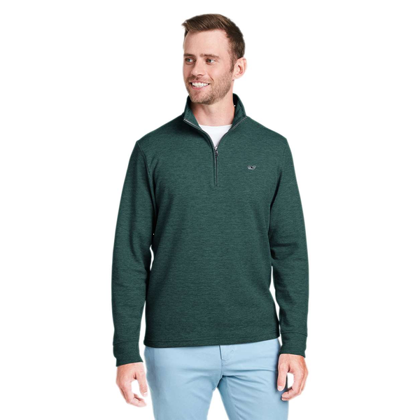 Vineyard Vines® Saltwater Quarter-Zip Men's Pullover