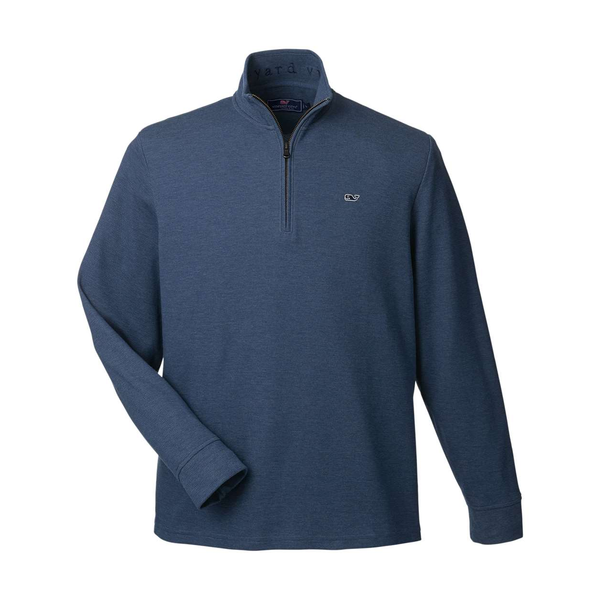 Vineyard Vines® Saltwater Quarter-Zip Men's Pullover