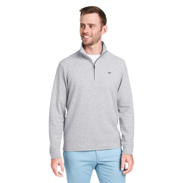 Vineyard Vines® Saltwater Quarter-Zip Men's Pullover