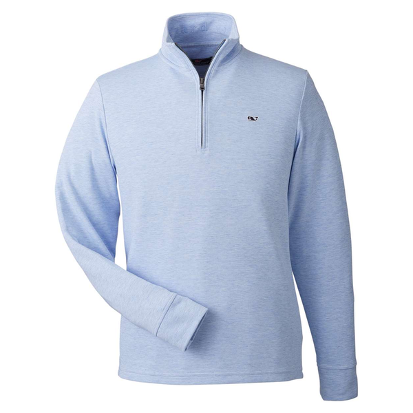Vineyard Vines® Saltwater Quarter-Zip Men's Pullover