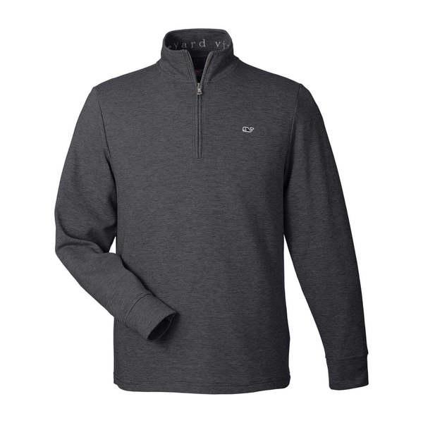 Vineyard Vines® Saltwater Quarter-Zip Men's Pullover