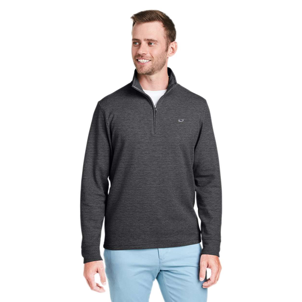 Vineyard Vines® Saltwater Quarter-Zip Men's Pullover