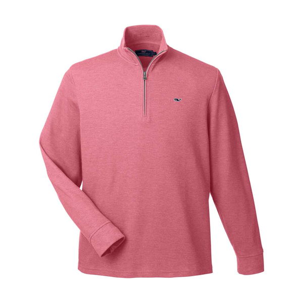 Vineyard Vines® Saltwater Quarter-Zip Men's Pullover