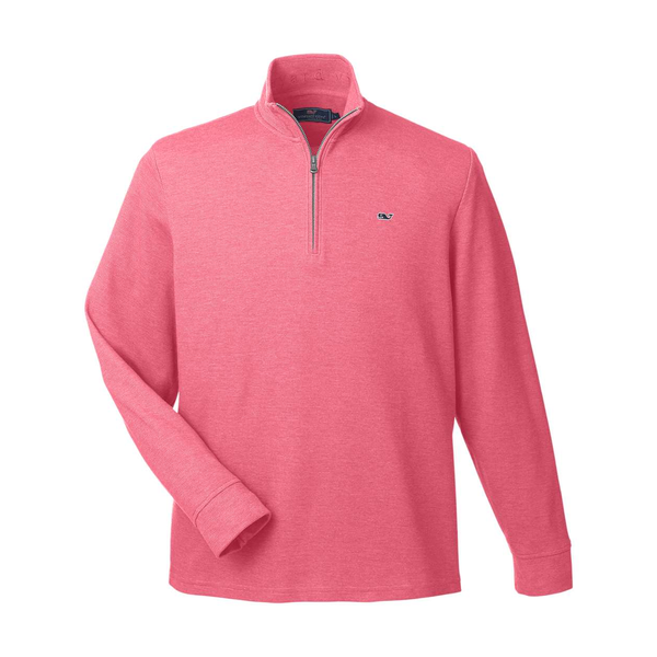 Vineyard Vines® Saltwater Quarter-Zip Men's Pullover