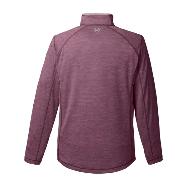Vineyard Vines® Sankaty Polyester Quarter-Zip Men's Pullover
