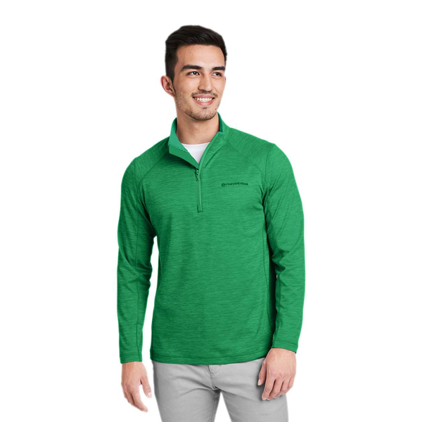 Vineyard Vines® Sankaty Polyester Quarter-Zip Men's Pullover