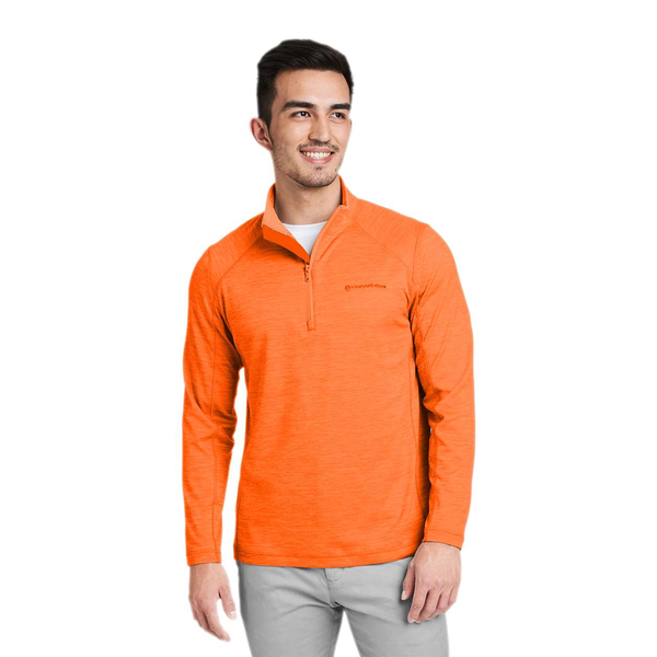 Vineyard Vines® Sankaty Polyester Quarter-Zip Men's Pullover