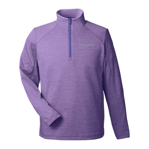 Vineyard Vines® Sankaty Polyester Quarter-Zip Men's Pullover