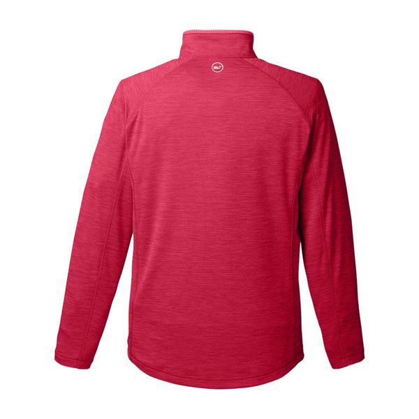 Vineyard Vines® Sankaty Polyester Quarter-Zip Men's Pullover
