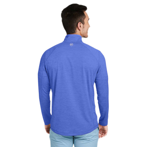 Vineyard Vines® Sankaty Polyester Quarter-Zip Men's Pullover