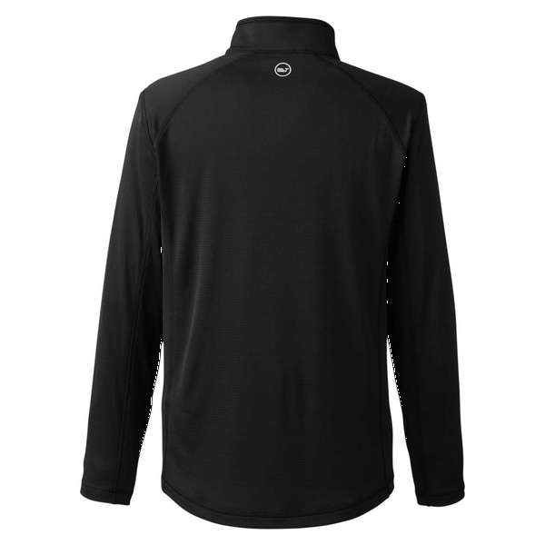 Vineyard Vines® Sankaty Polyester Quarter-Zip Men's Pullover