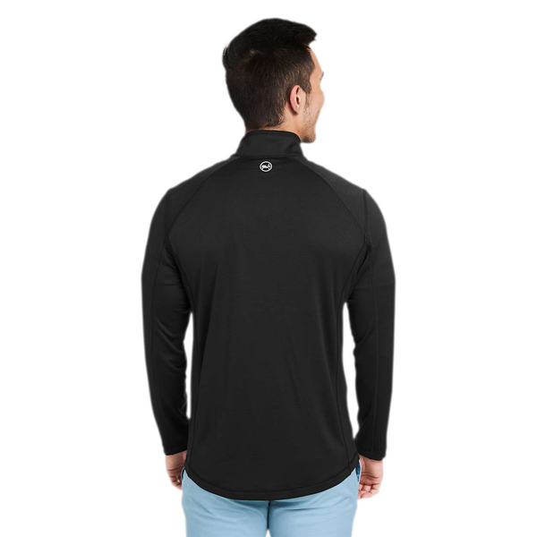 Vineyard Vines® Sankaty Polyester Quarter-Zip Men's Pullover