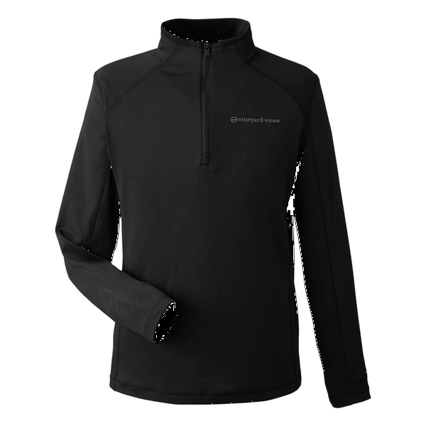 Vineyard Vines® Sankaty Polyester Quarter-Zip Men's Pullover
