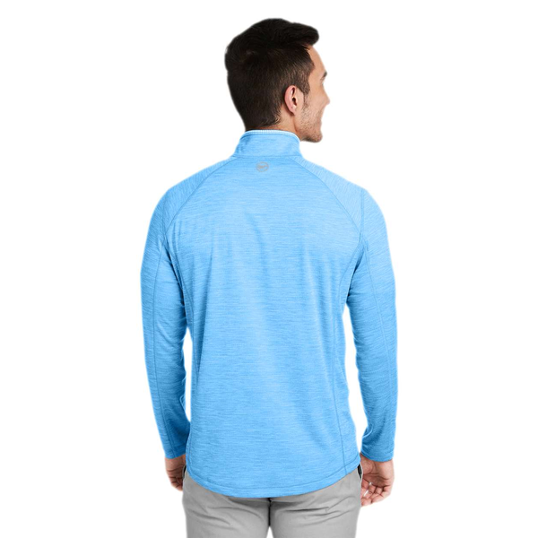 Vineyard Vines® Sankaty Polyester Quarter-Zip Men's Pullover