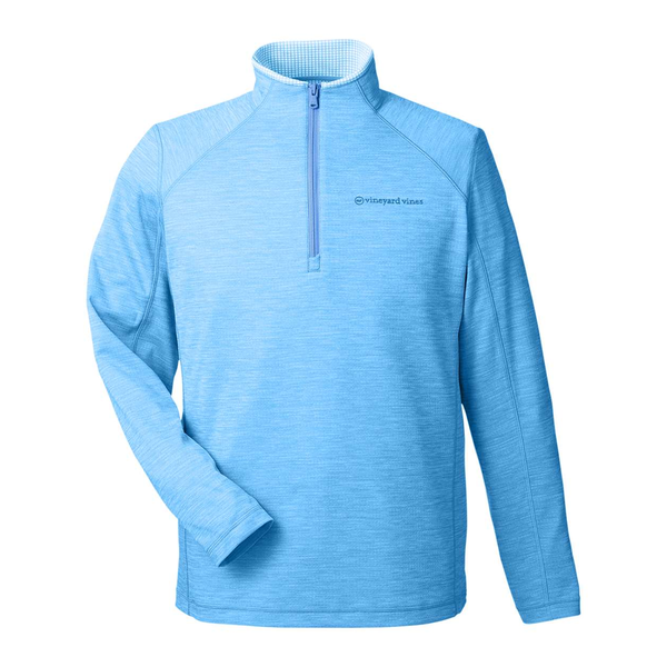 Vineyard Vines® Sankaty Polyester Quarter-Zip Men's Pullover