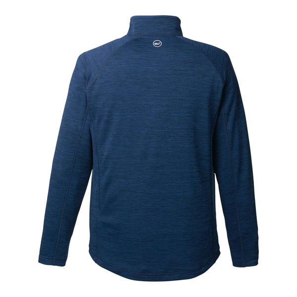 Vineyard Vines® Sankaty Polyester Quarter-Zip Men's Pullover