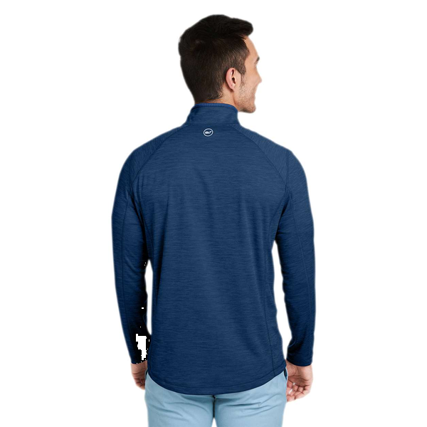 Vineyard Vines® Sankaty Polyester Quarter-Zip Men's Pullover