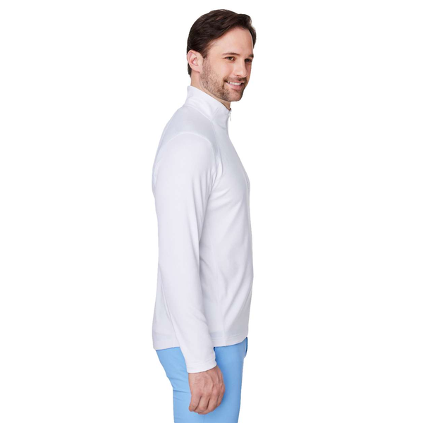 Vineyard Vines® Sankaty Polyester Quarter-Zip Men's Pullover