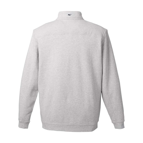 Vineyard Vines® Collegiate Shep Quarter-Zip Men's Sweatshirt Pullover