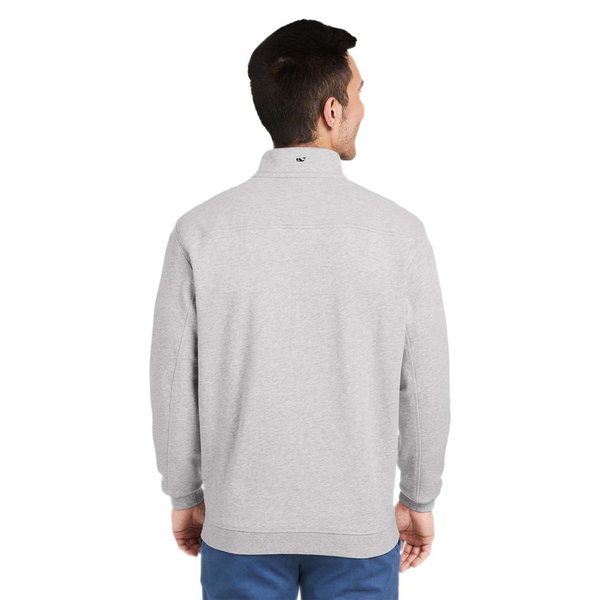 Vineyard Vines® Collegiate Shep Quarter-Zip Men's Sweatshirt Pullover