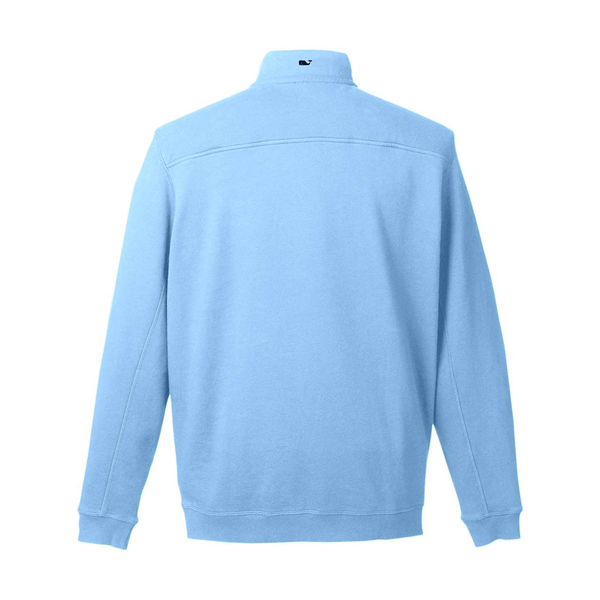 Vineyard Vines® Collegiate Shep Quarter-Zip Men's Sweatshirt Pullover