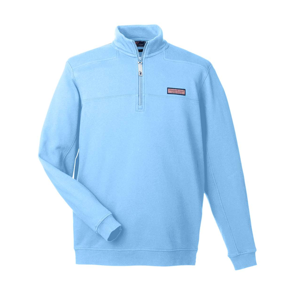 Vineyard Vines® Collegiate Shep Quarter-Zip Men's Sweatshirt Pullover