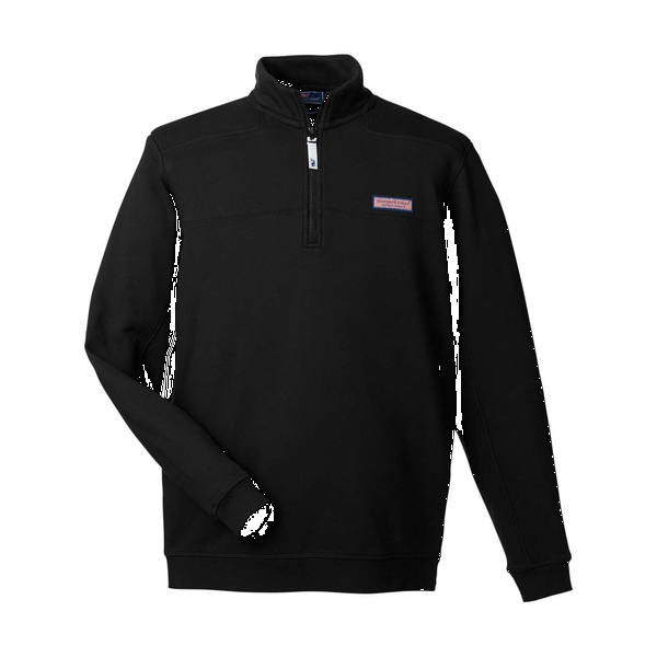 Vineyard Vines® Collegiate Shep Quarter-Zip Men's Sweatshirt Pullover
