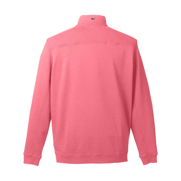 Vineyard Vines® Collegiate Shep Quarter-Zip Men's Sweatshirt Pullover